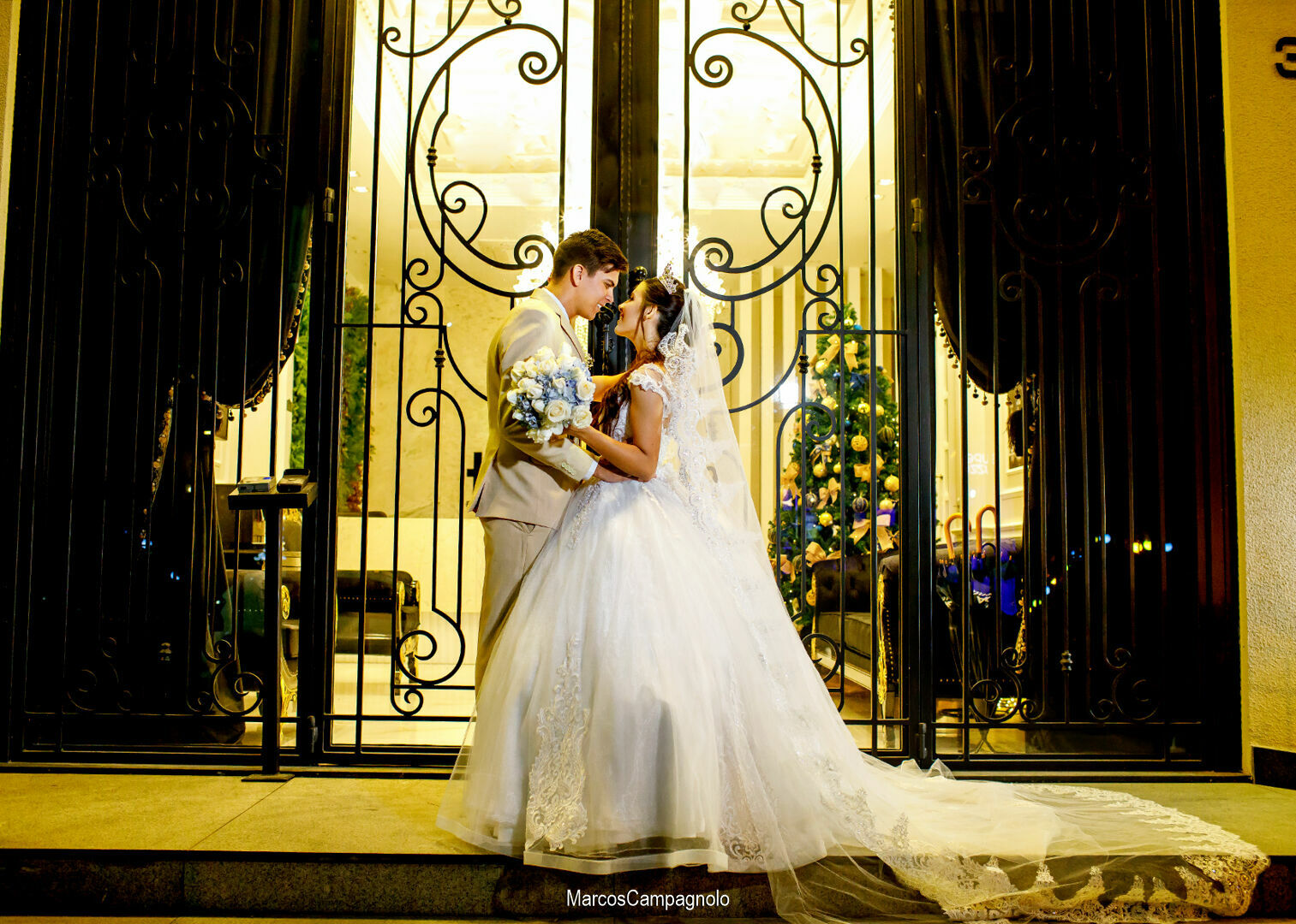 Foto Casamento Gabriely e Eliel - Imagem 14