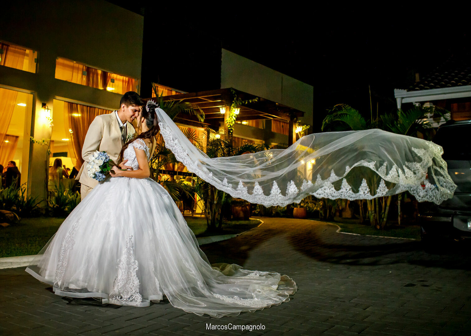 Foto Casamento Gabriely e Eliel - Imagem 28