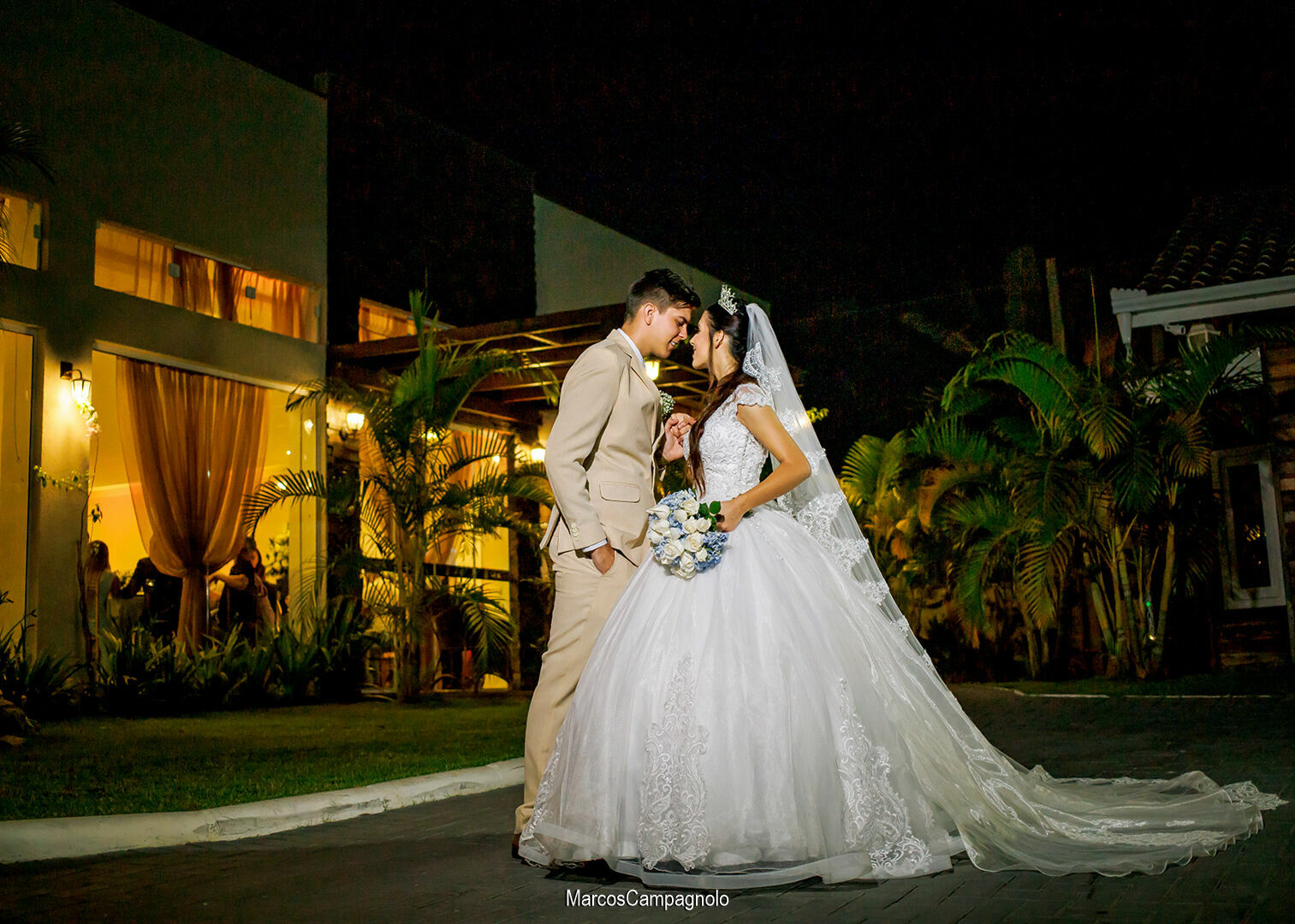 Foto Casamento Gabriely e Eliel - Imagem 27