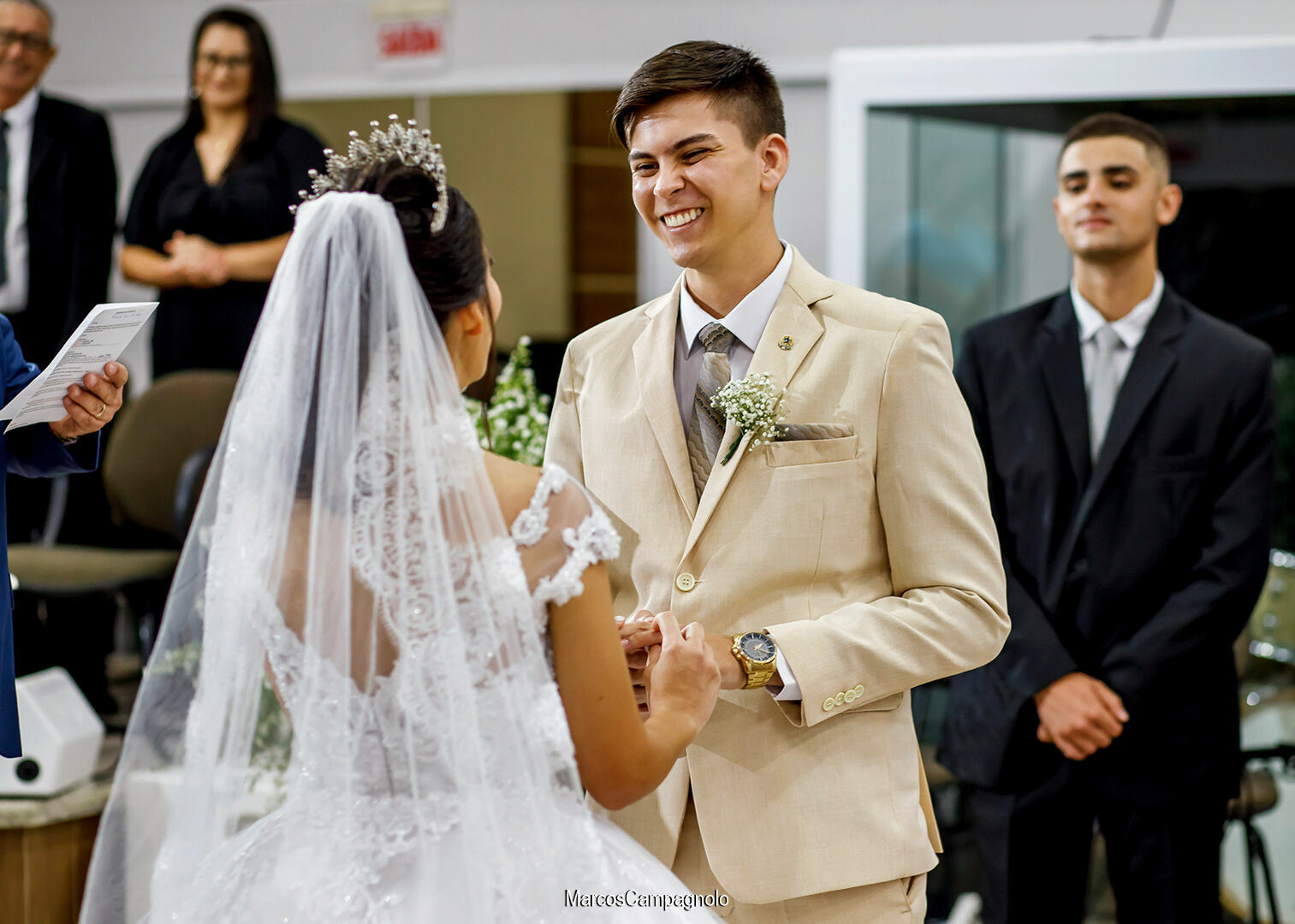 Foto Casamento Gabriely e Eliel - Imagem 11