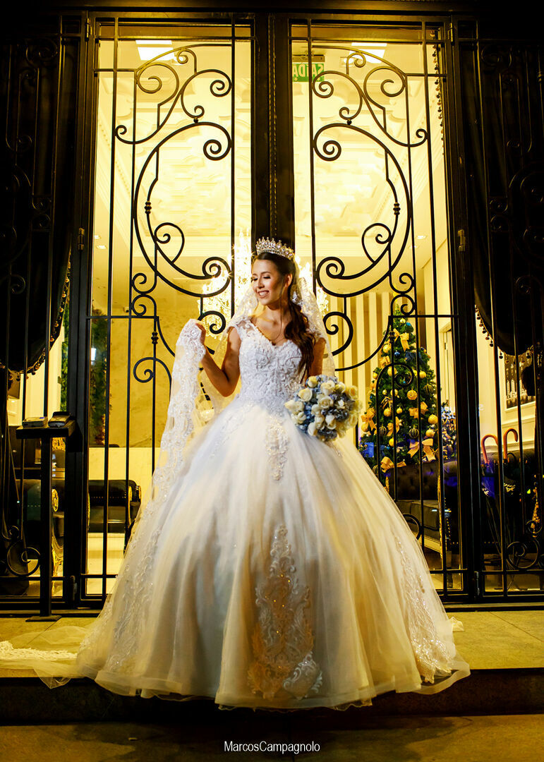 Foto Casamento Gabriely e Eliel - Imagem 20