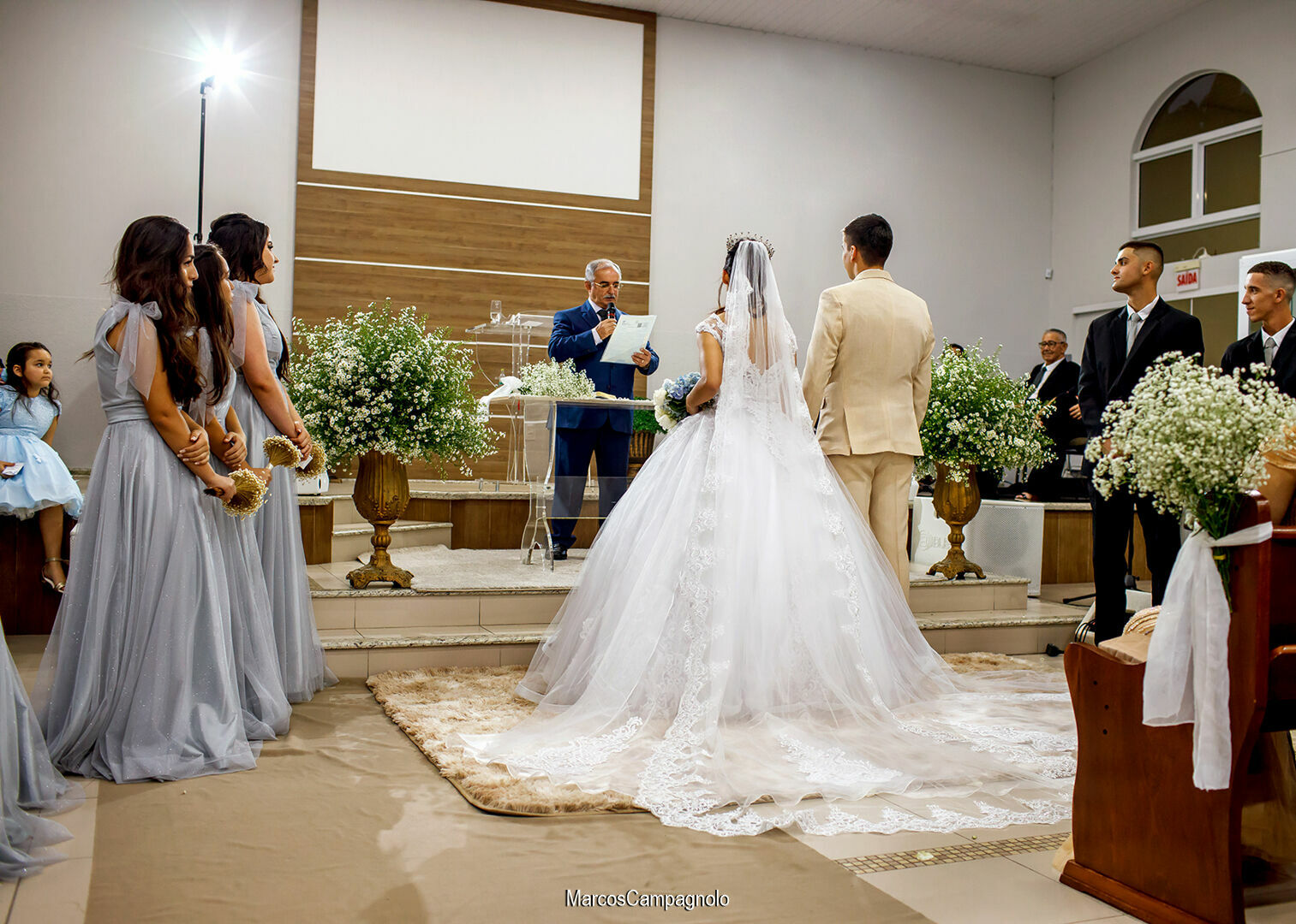 Foto Casamento Gabriely e Eliel - Imagem 9