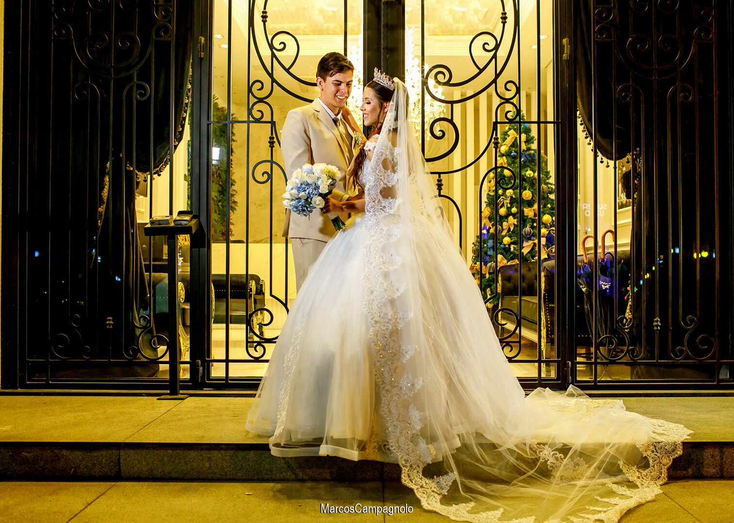 Foto Casamento Gabriely e Eliel - Imagem 15