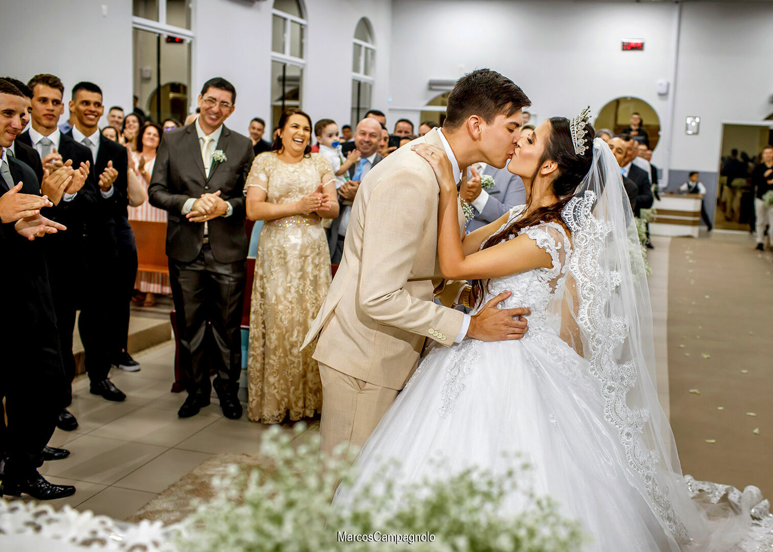 Foto Casamento Gabriely e Eliel - Imagem 13