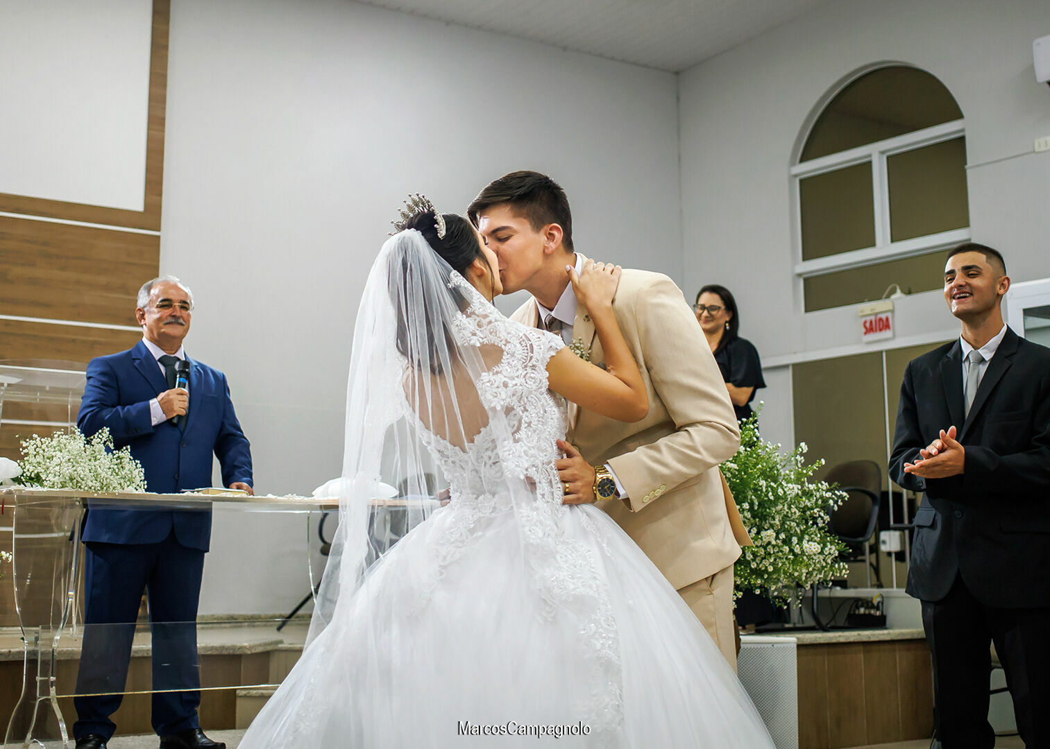 Foto Casamento Gabriely e Eliel - Imagem 12