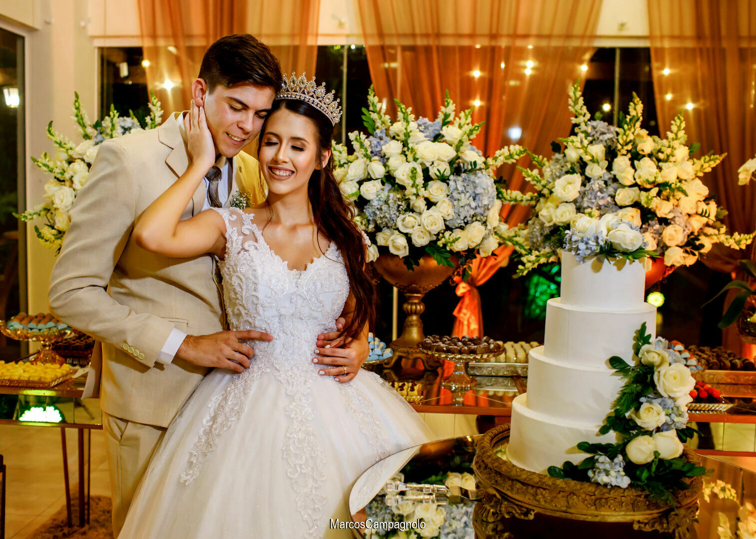 Foto Casamento Gabriely e Eliel - Imagem 37