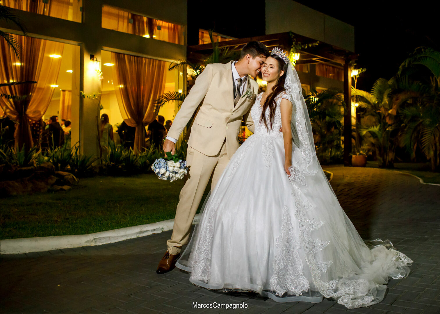 Foto Casamento Gabriely e Eliel - Imagem 31