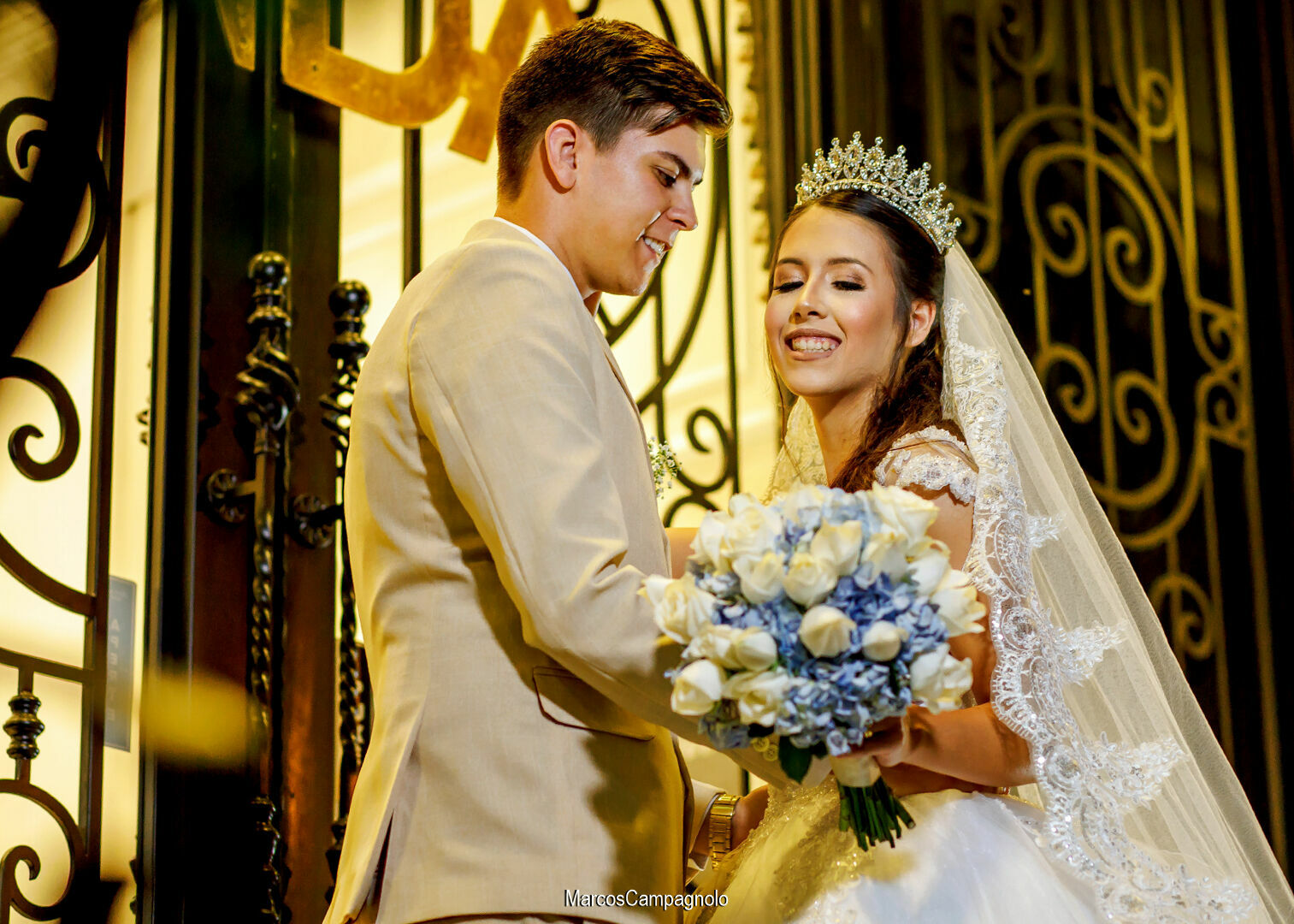 Foto Casamento Gabriely e Eliel - Imagem 16