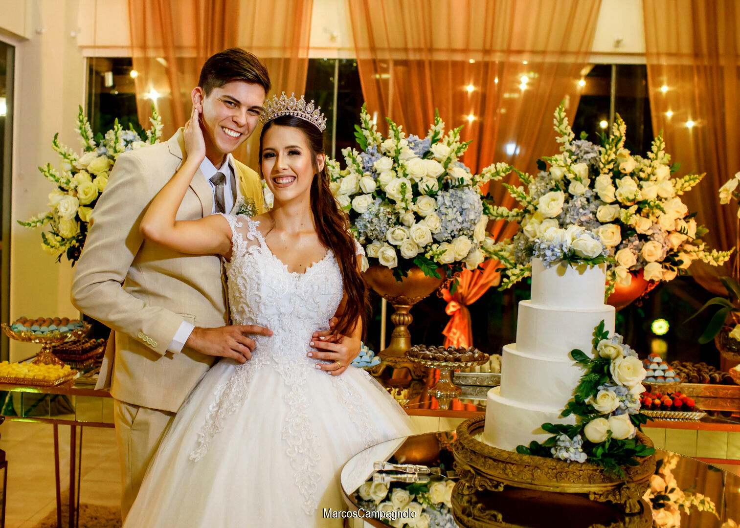 Foto Casamento Gabriely e Eliel - Imagem 36