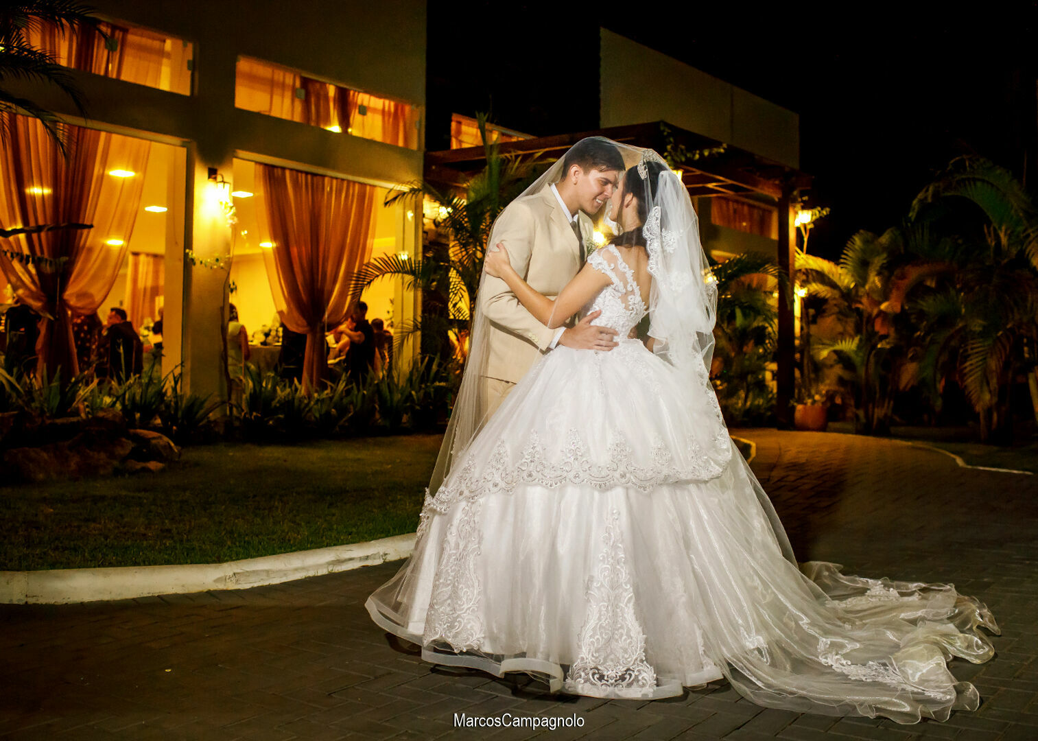 Foto Casamento Gabriely e Eliel - Imagem 30