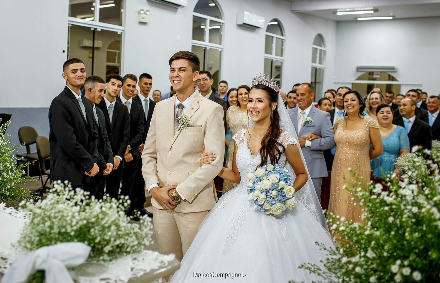 Foto Casamento Gabriely e Eliel - Imagem 8