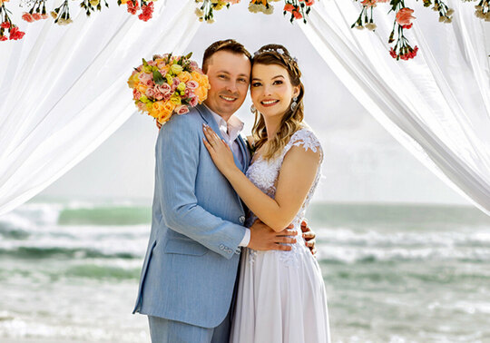 Casamento Fernanda e Thiago