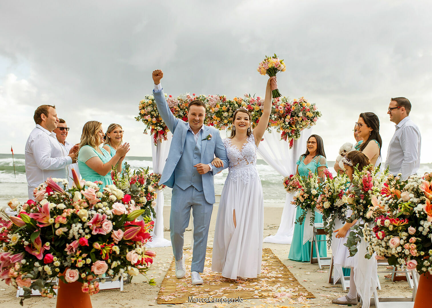Foto Casamento Fernanda e Thiago - Imagem 22