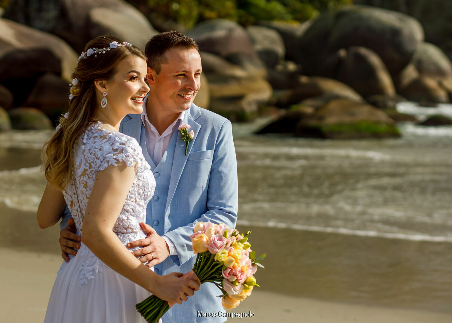 Foto Casamento Fernanda e Thiago - Imagem 30