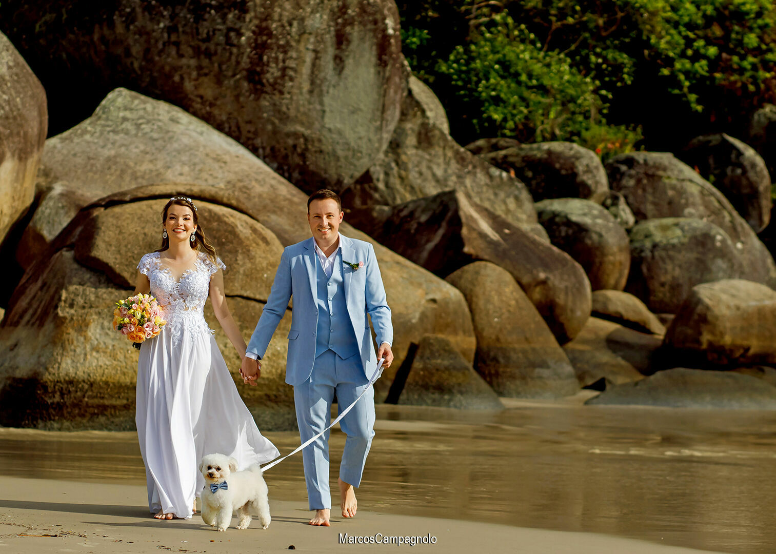 Foto Casamento Fernanda e Thiago - Imagem 32