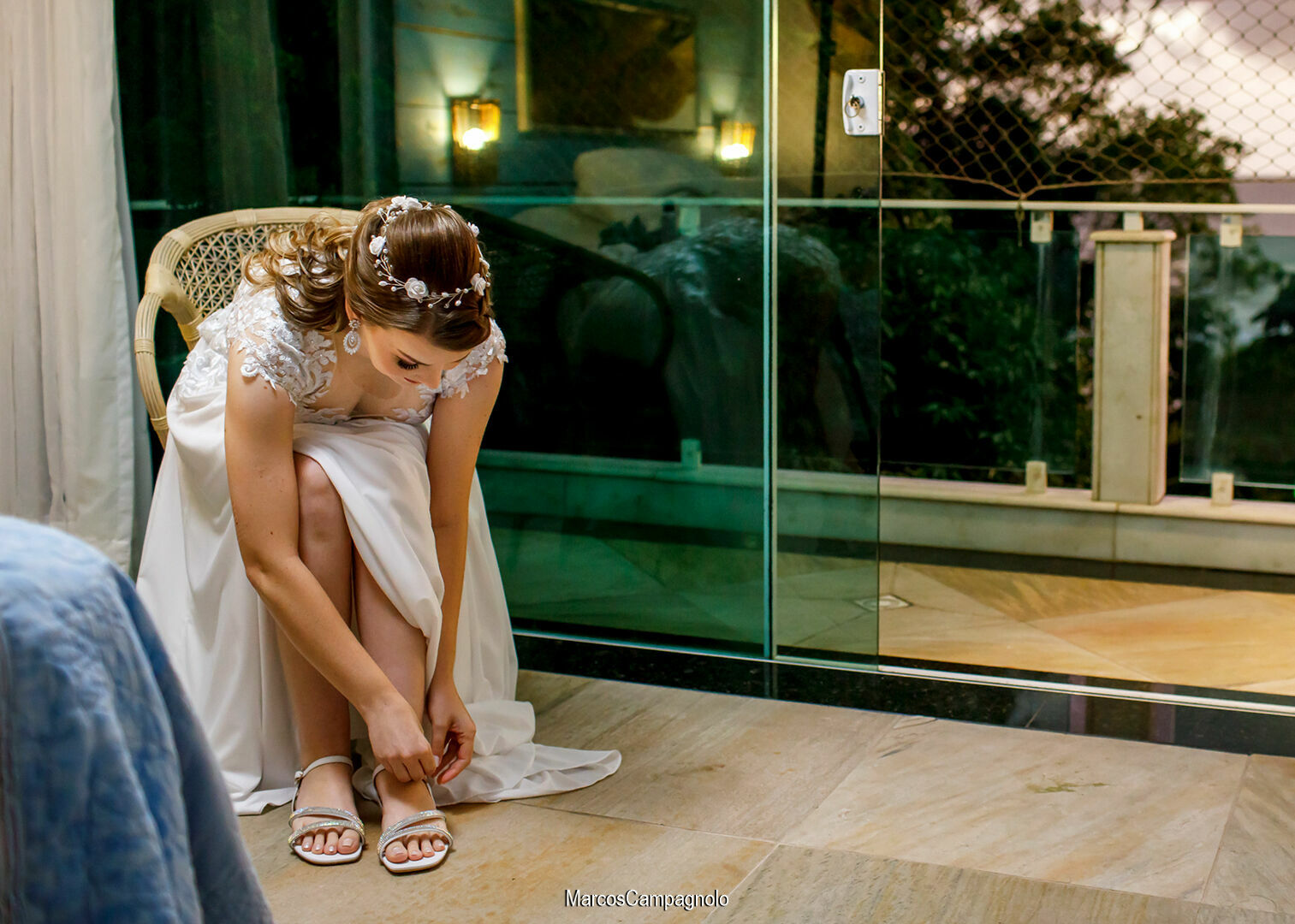 Foto Casamento Fernanda e Thiago - Imagem 2