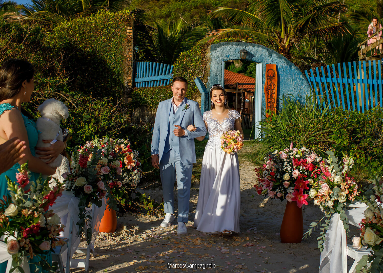 Foto Casamento Fernanda e Thiago - Imagem 10
