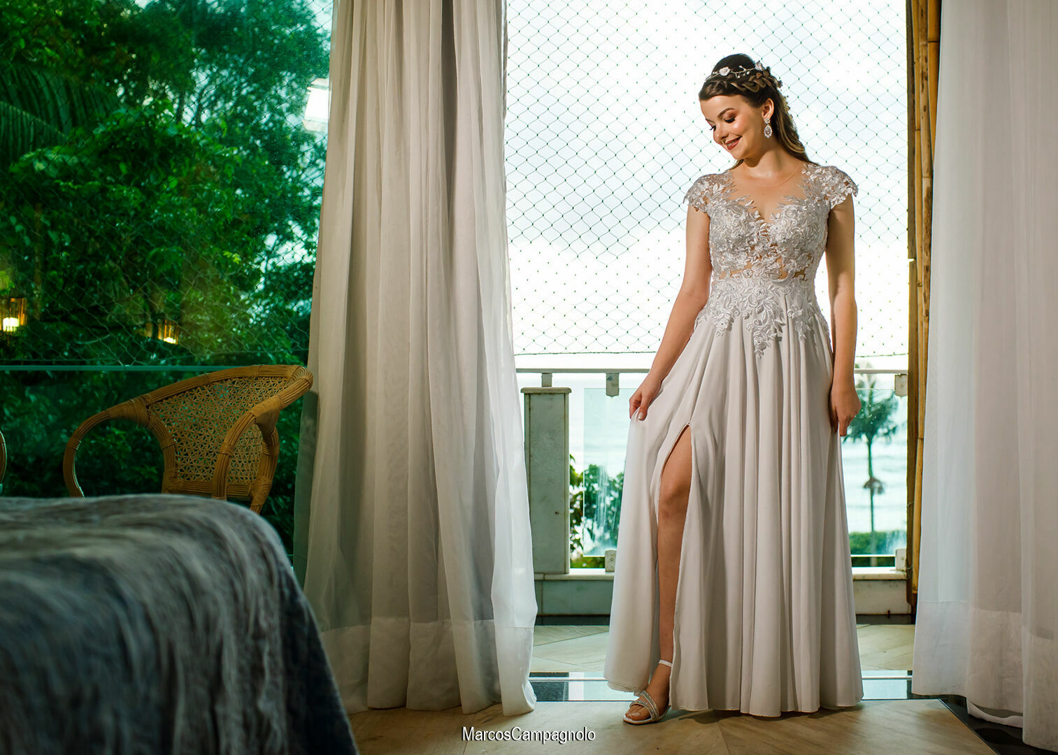 Foto Casamento Fernanda e Thiago - Imagem 4