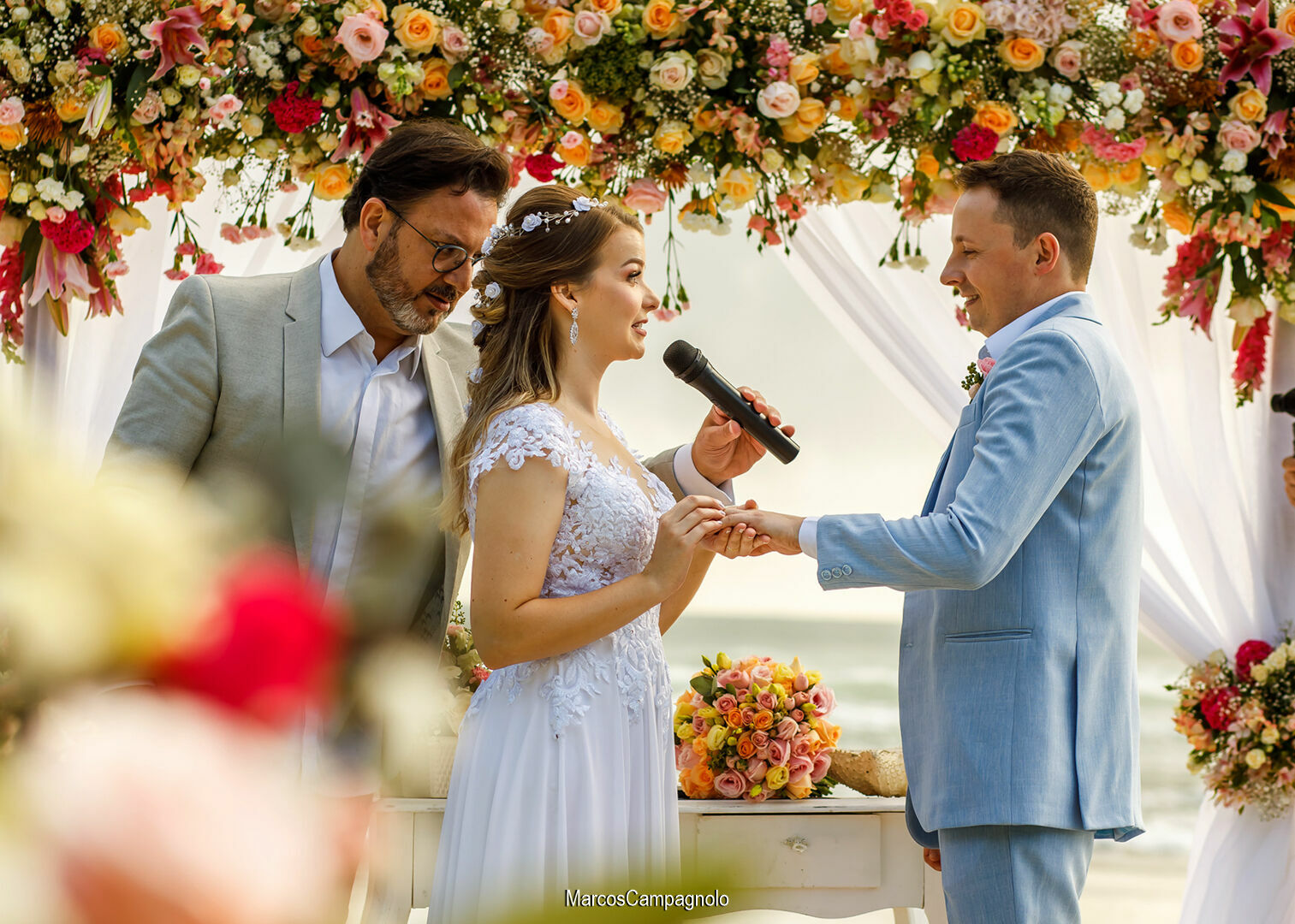 Foto Casamento Fernanda e Thiago - Imagem 17