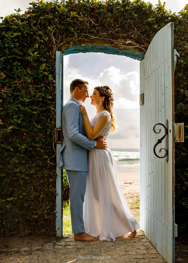 Foto Casamento Fernanda e Thiago - Imagem 35