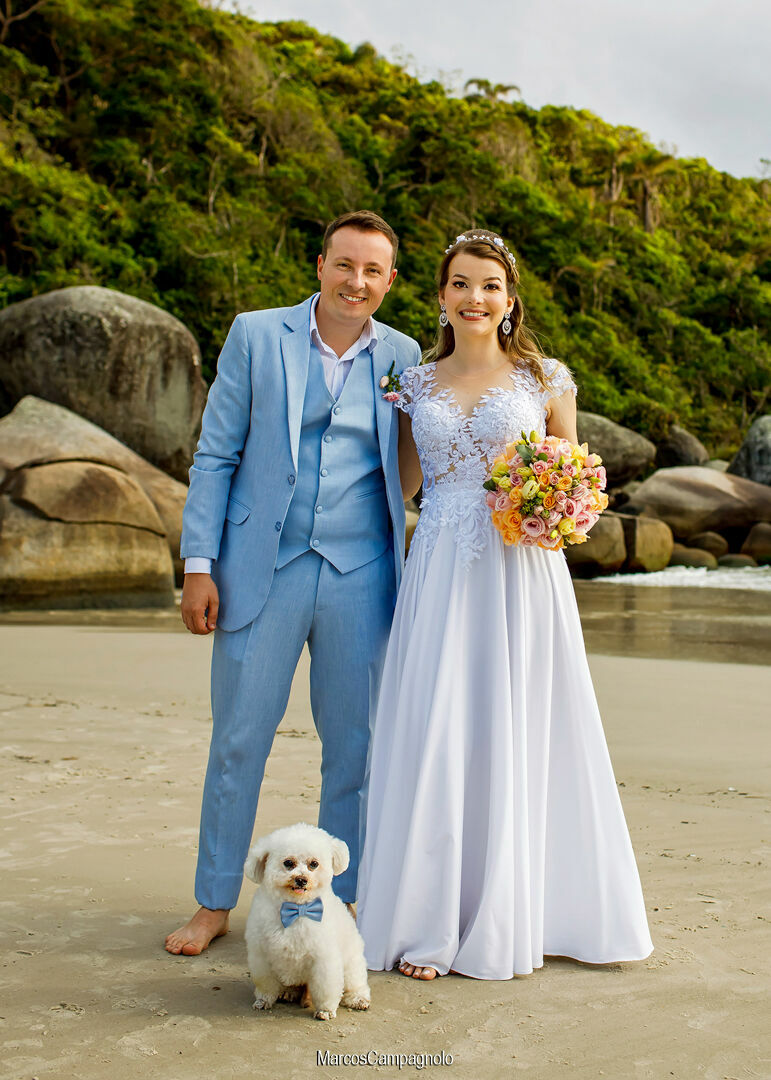 Foto Casamento Fernanda e Thiago - Imagem 33