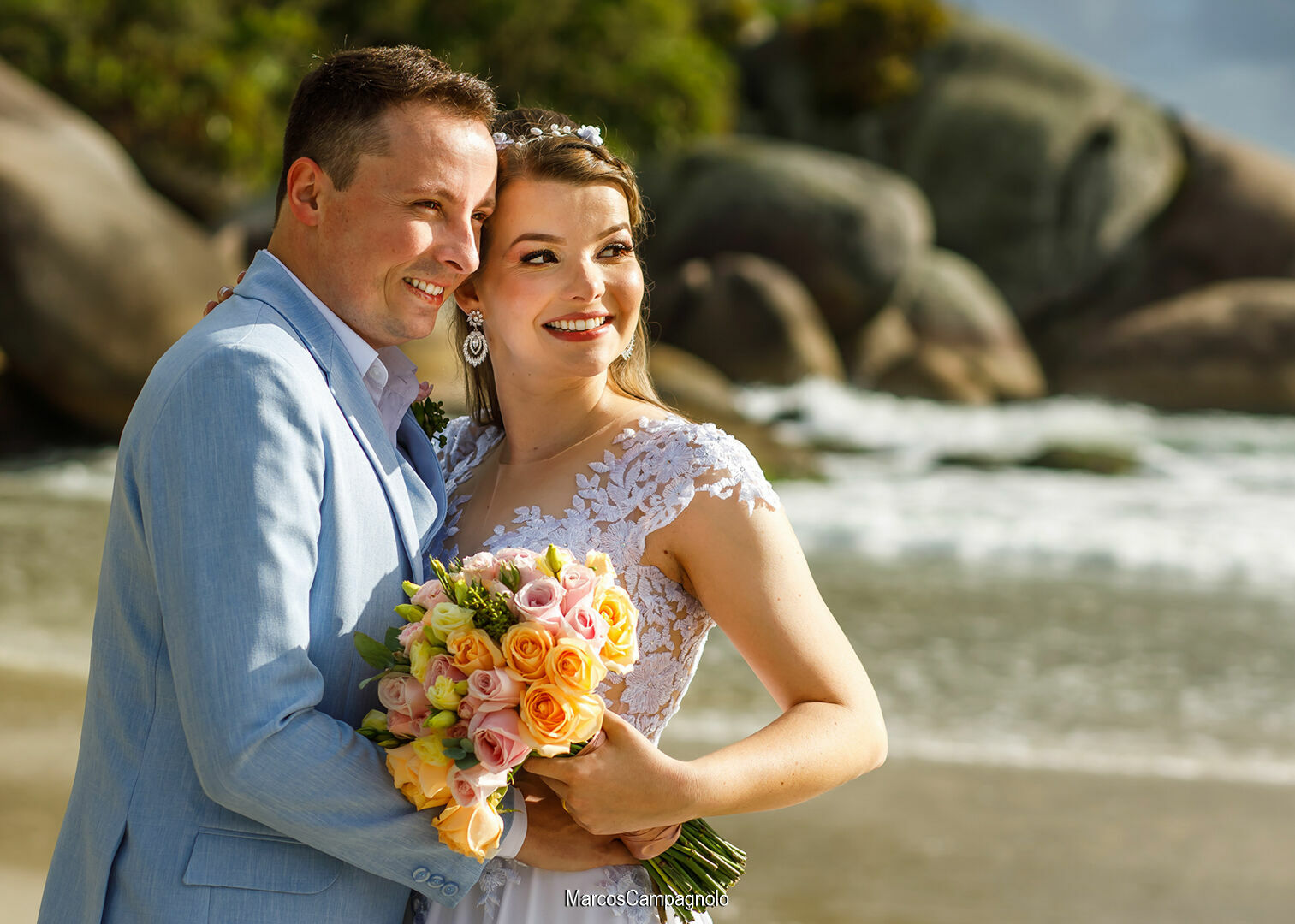 Foto Casamento Fernanda e Thiago - Imagem 28