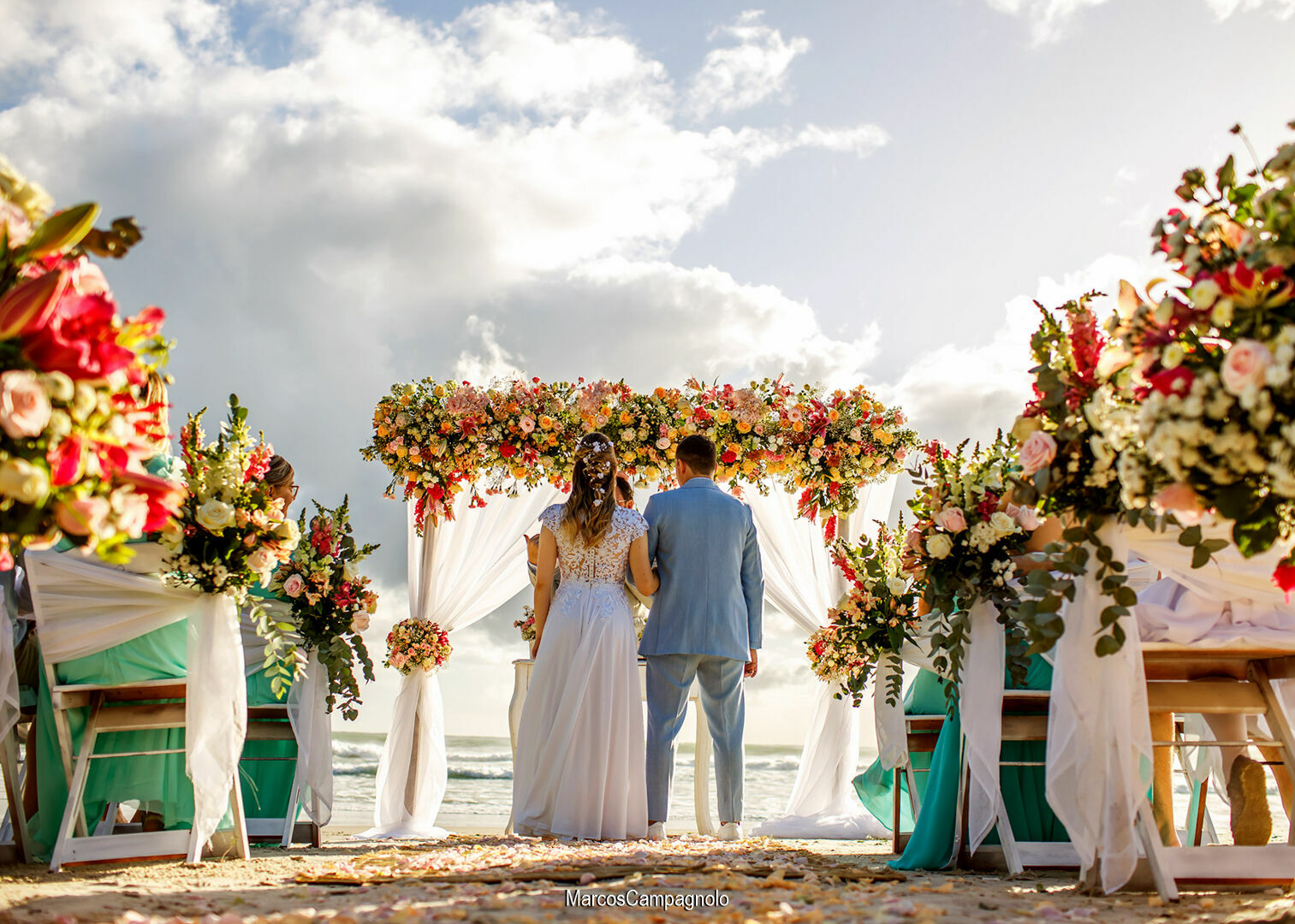 Foto Casamento Fernanda e Thiago - Imagem 14