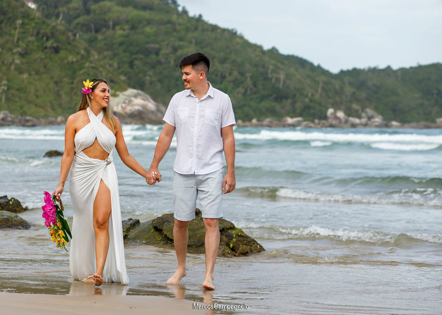 Foto Casamento Dayse e Joel - Imagem 2