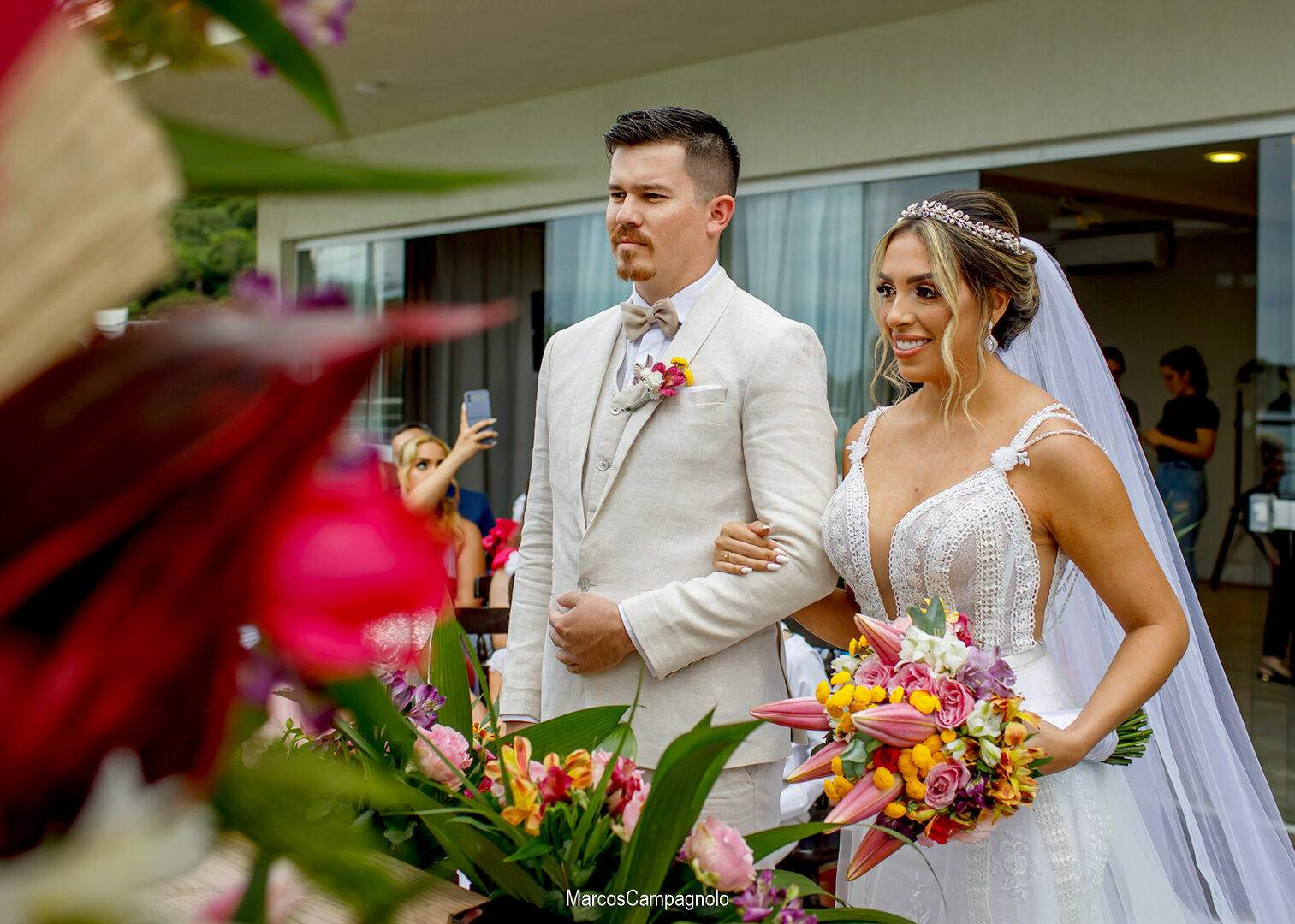 Foto Casamento Dayse e Joel - Imagem 26