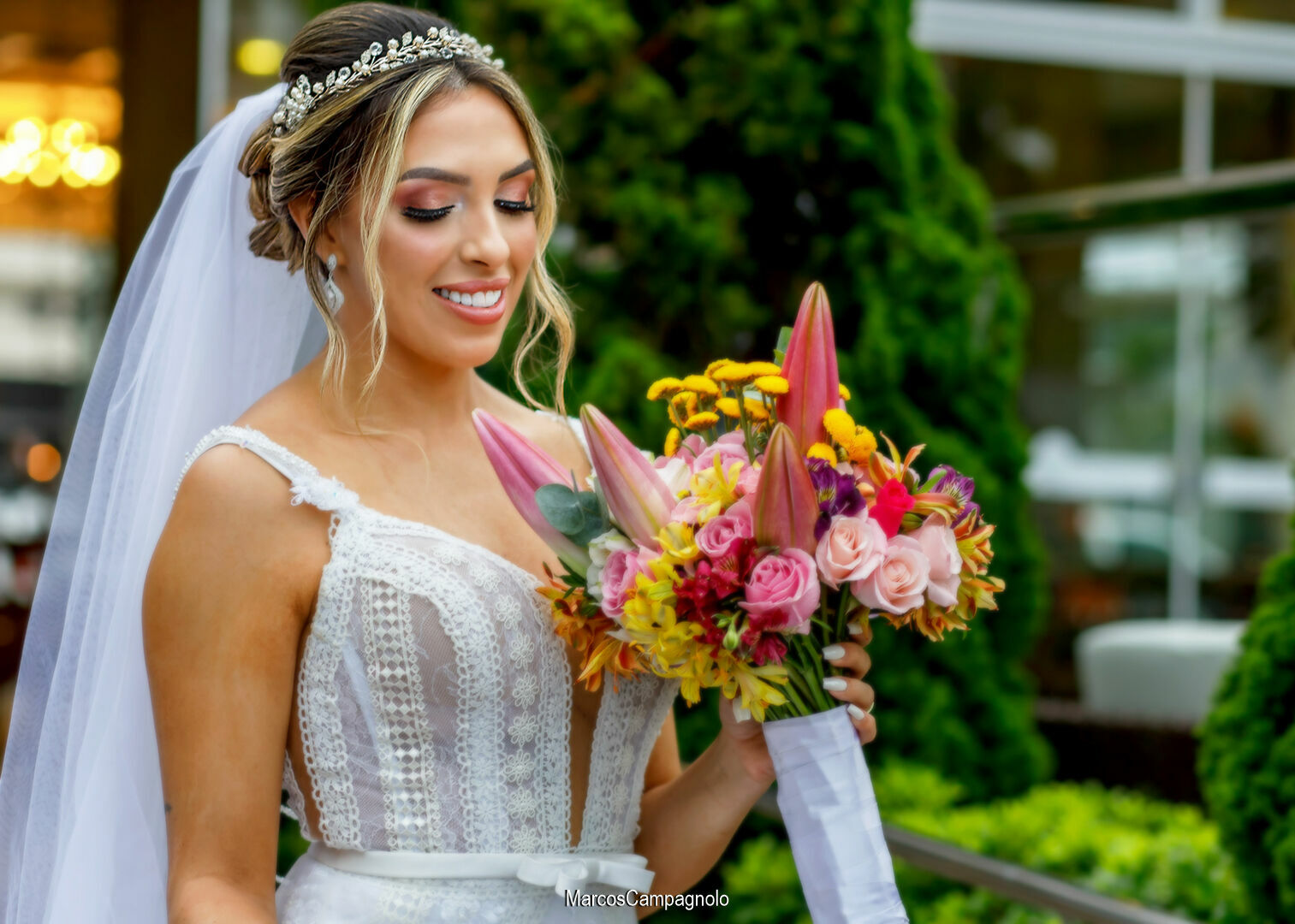 Foto Casamento Dayse e Joel - Imagem 38