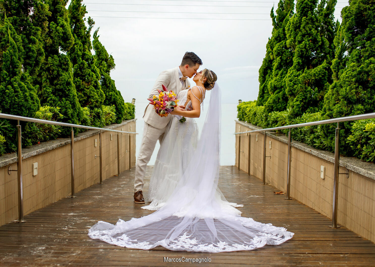 Foto Casamento Dayse e Joel - Imagem 39