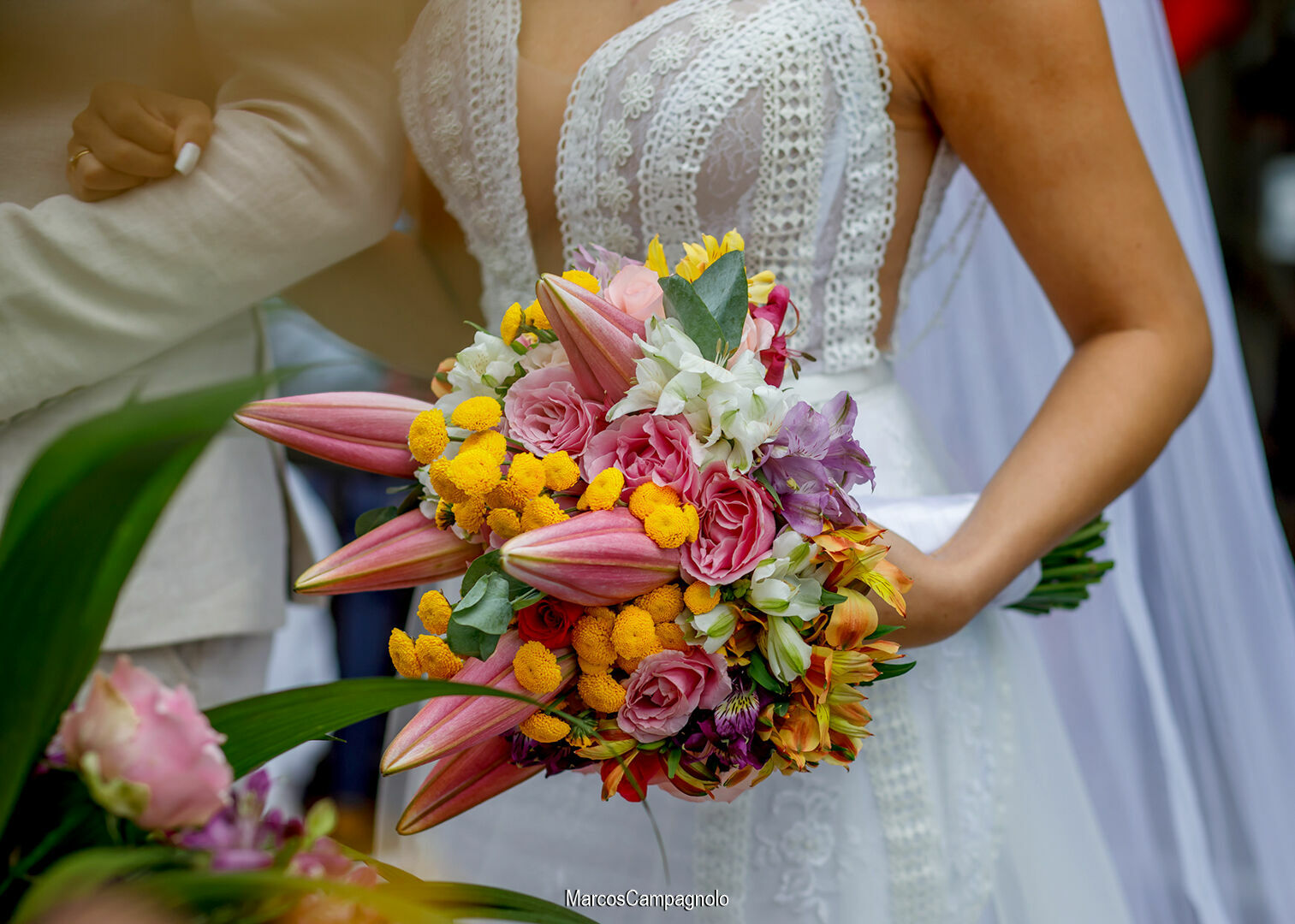 Foto Casamento Dayse e Joel - Imagem 28