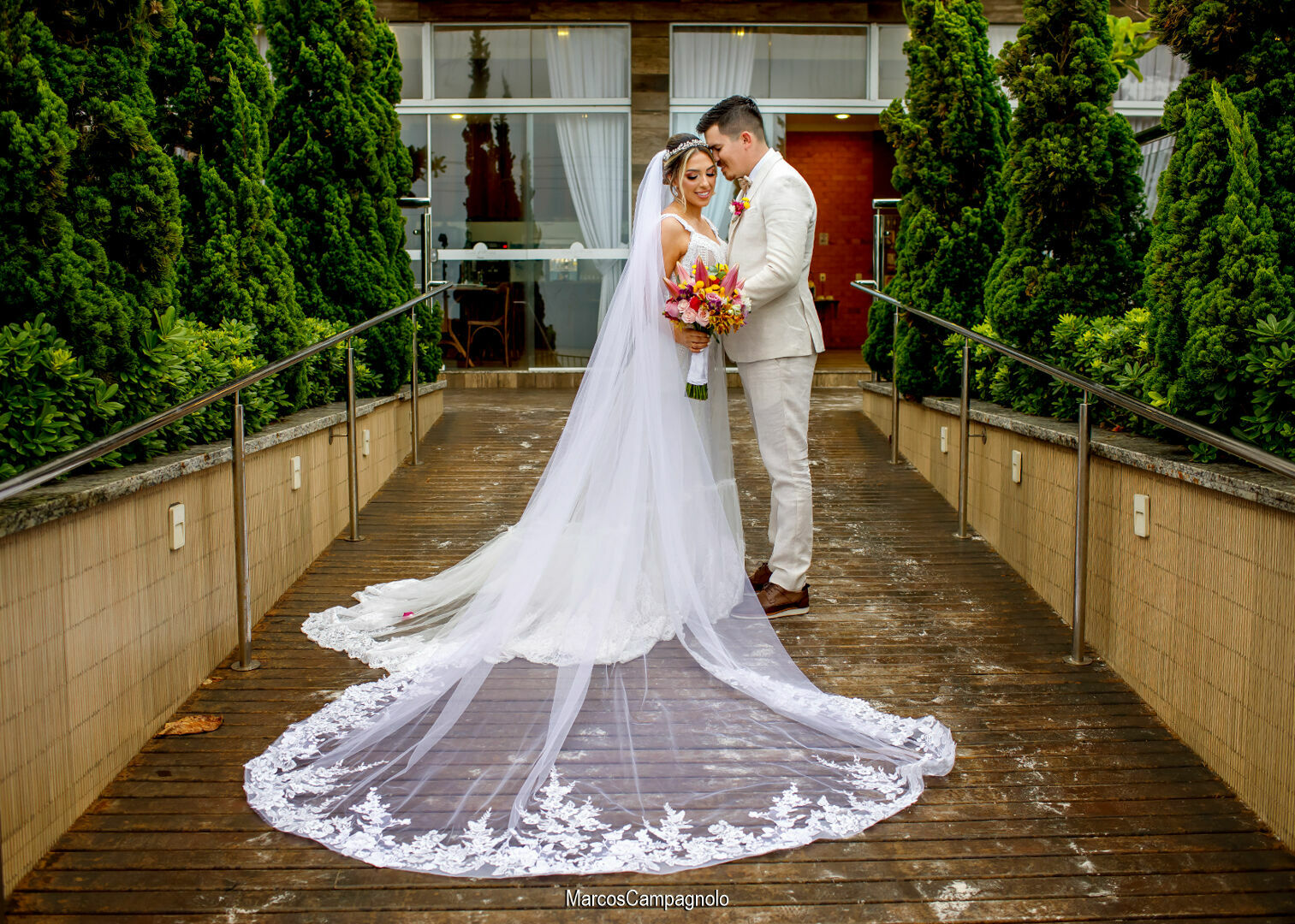 Foto Casamento Dayse e Joel - Imagem 35