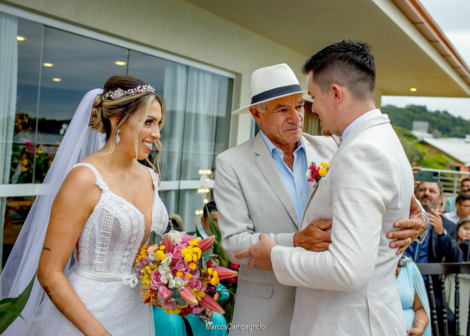 Foto Casamento Dayse e Joel - Imagem 24