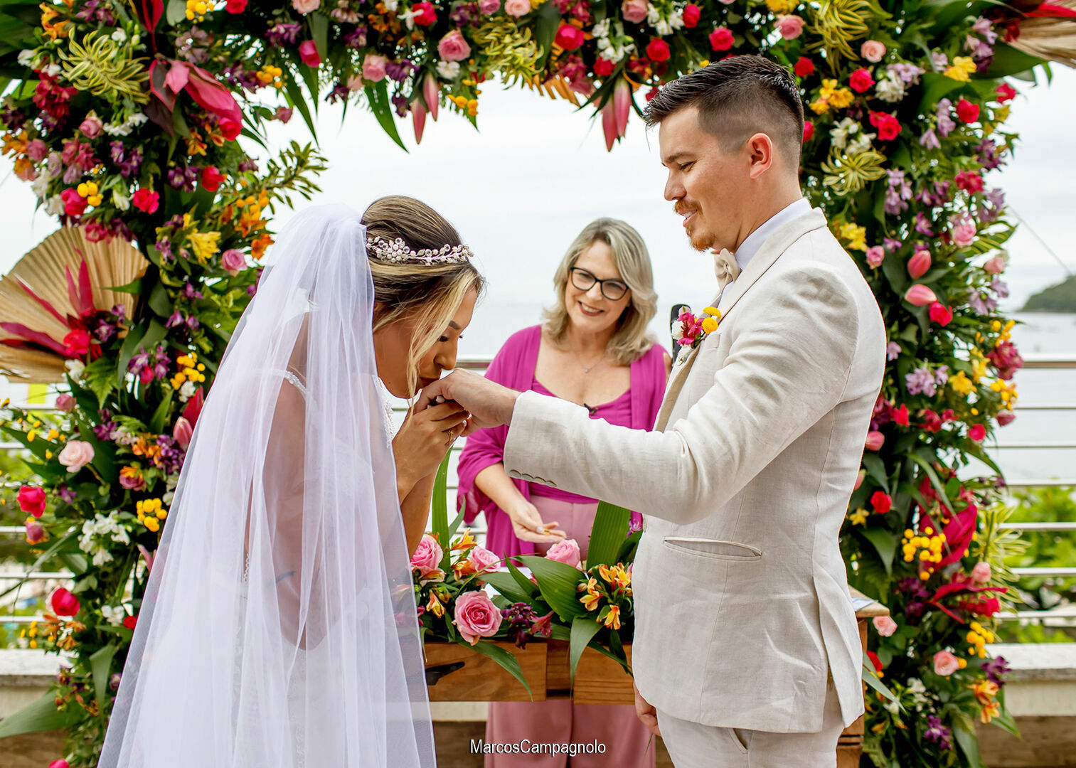 Foto Casamento Dayse e Joel - Imagem 32