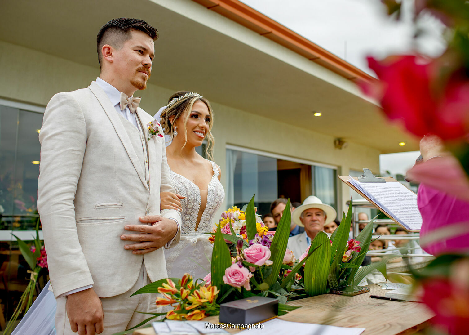 Foto Casamento Dayse e Joel - Imagem 25