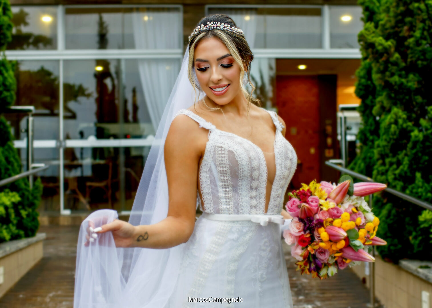 Foto Casamento Dayse e Joel - Imagem 37