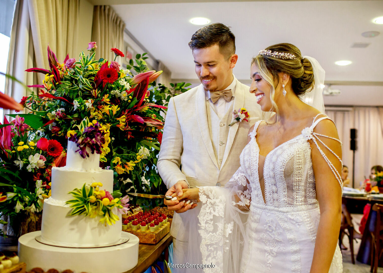 Foto Casamento Dayse e Joel - Imagem 41