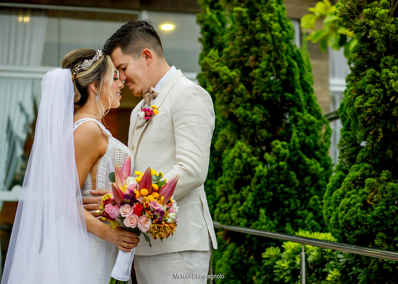 Foto Casamento Dayse e Joel - Imagem 36