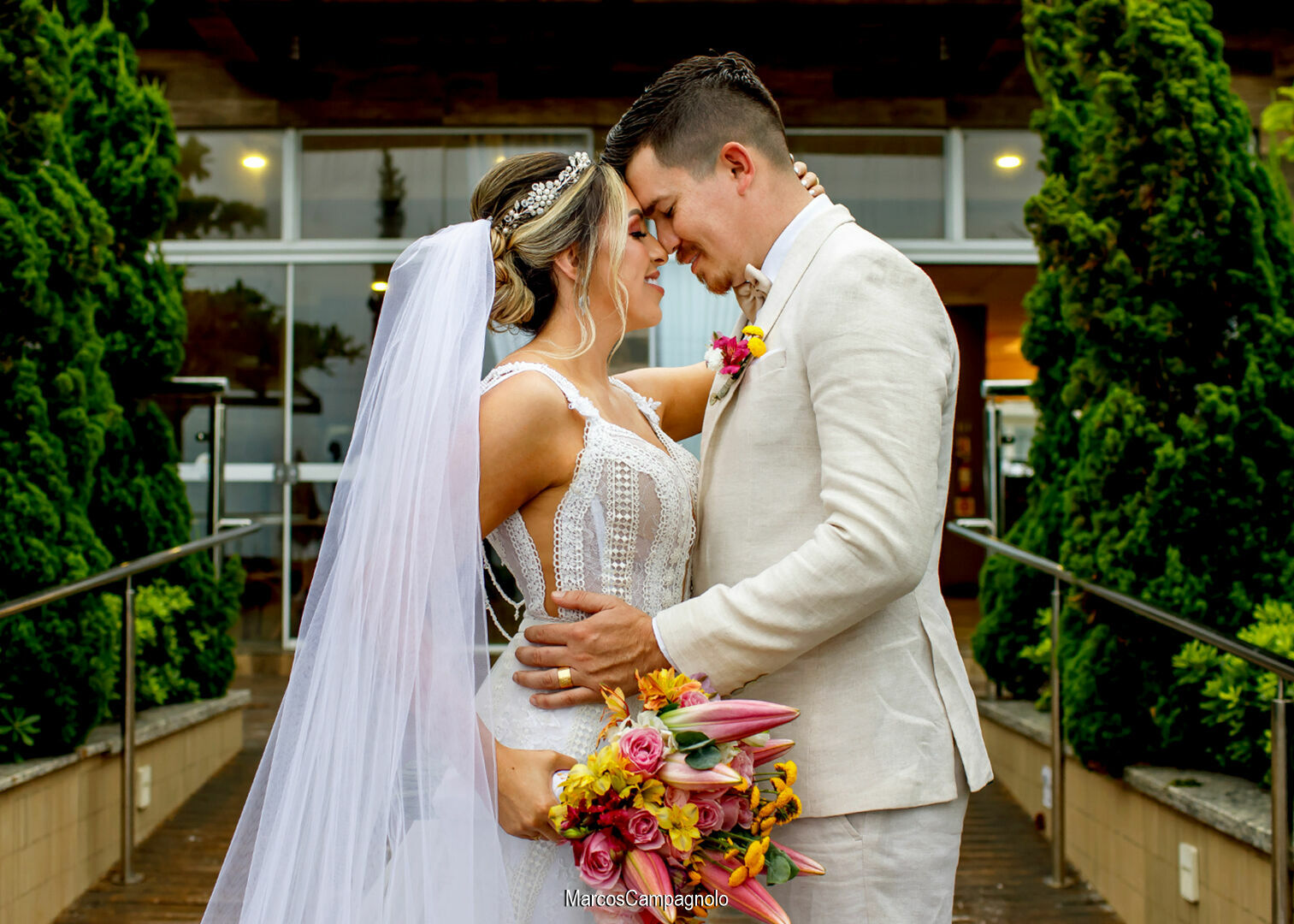 Foto Casamento Dayse e Joel - Imagem 34