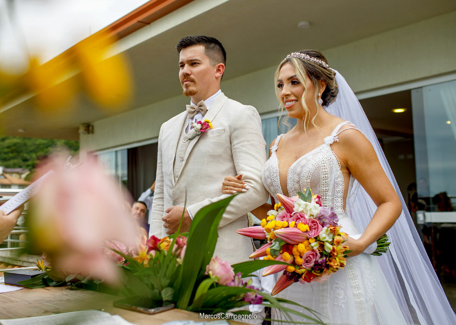 Foto Casamento Dayse e Joel - Imagem 27