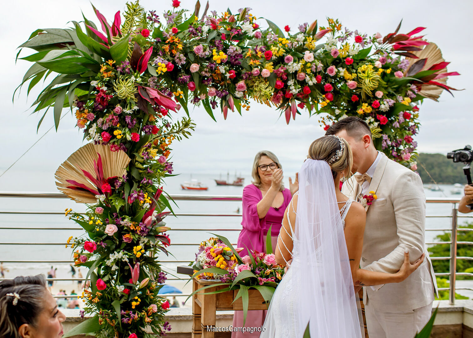 Foto Casamento Dayse e Joel - Imagem 33