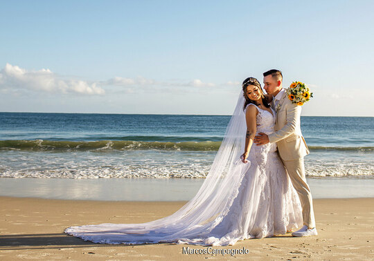 Casamento Gabriela e Mathias