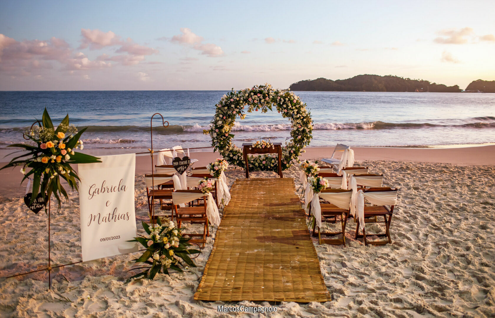 Foto Casamento Gabriela e Mathias - Imagem 0