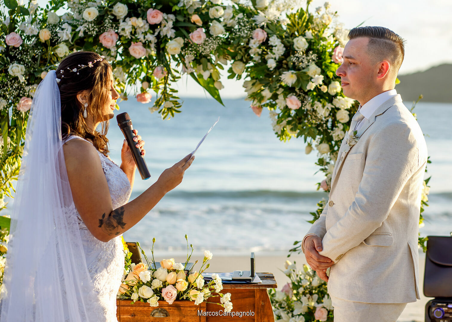 Foto Casamento Gabriela e Mathias - Imagem 11