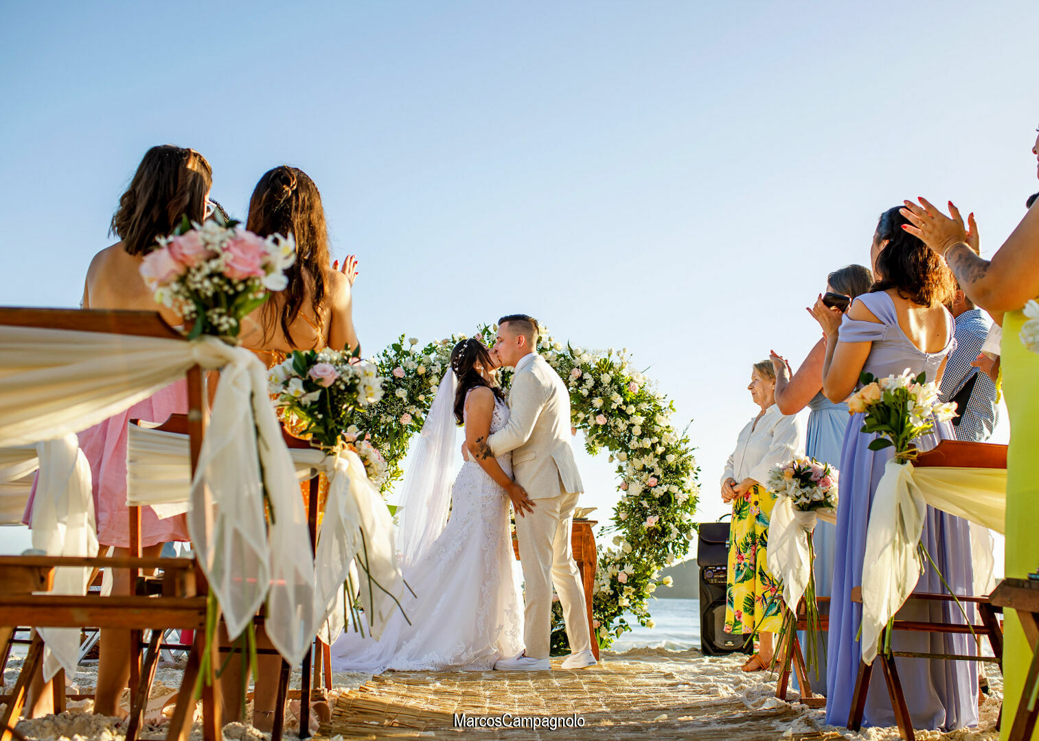 Foto Casamento Gabriela e Mathias - Imagem 13