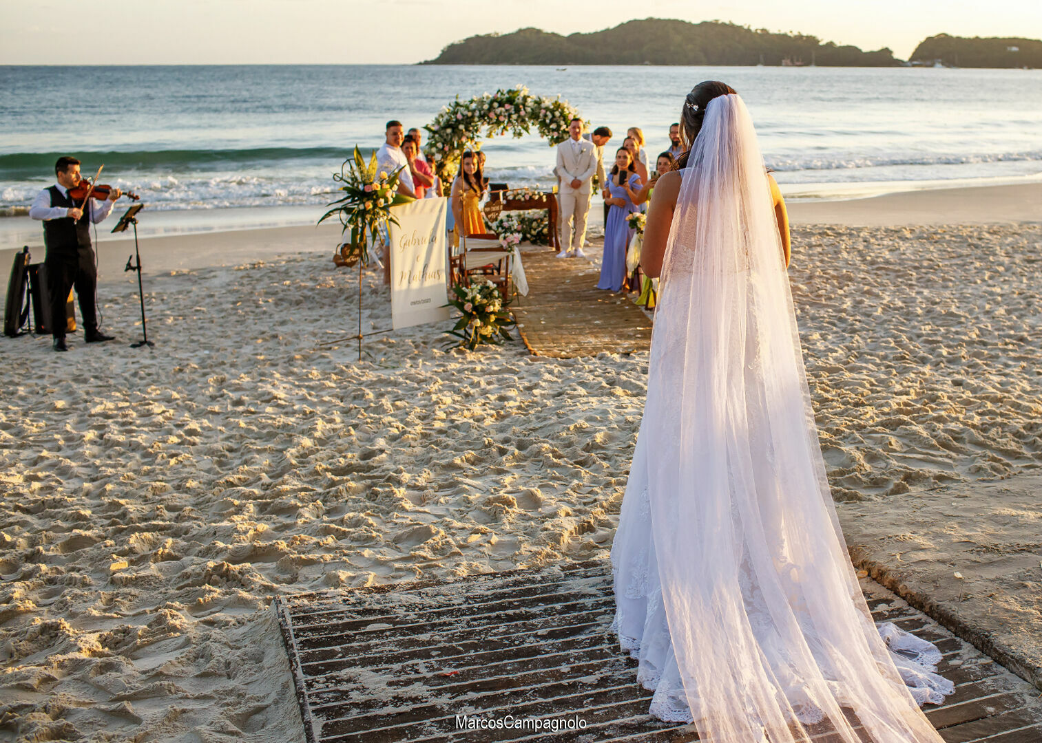 Foto Casamento Gabriela e Mathias - Imagem 6