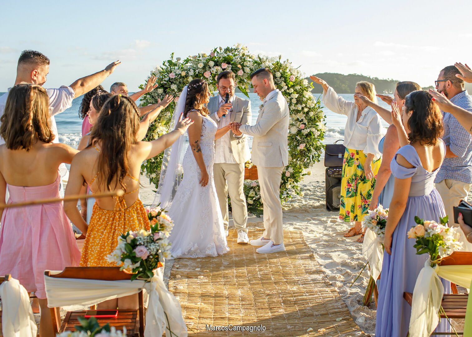 Foto Casamento Gabriela e Mathias - Imagem 12