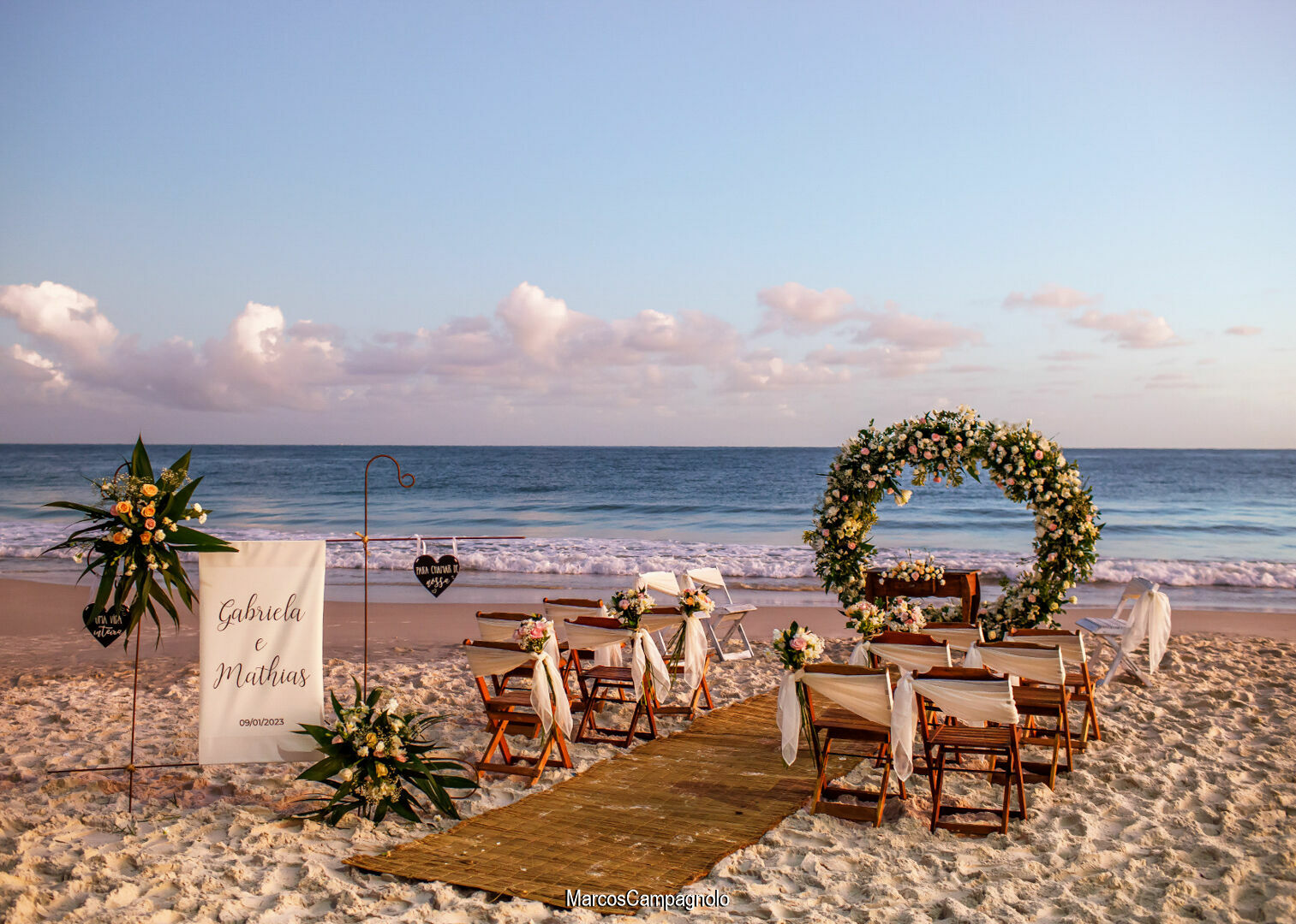 Foto Casamento Gabriela e Mathias - Imagem 3