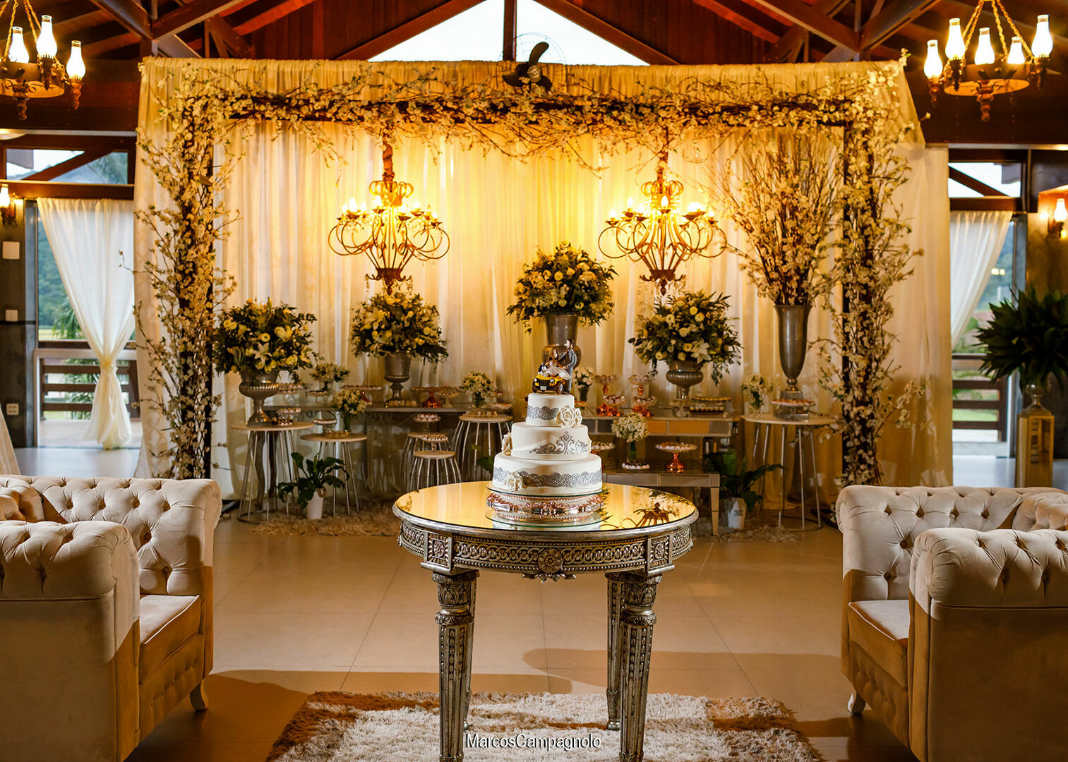 Foto Bodas de Prata Alexandra e Claudio - Imagem 6